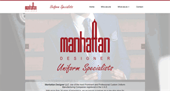 Desktop Screenshot of manhattan-designer.com